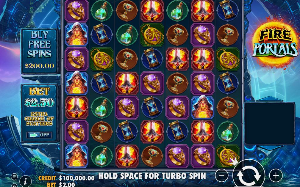 Fire Portals